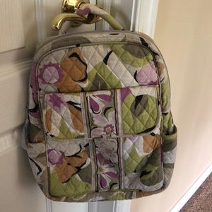 Vera Bradley Small Backpack
